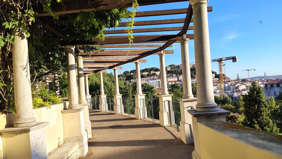 Jardim da Cerca da Graca