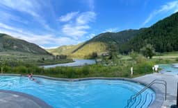 Astoria Hot Springs and Park