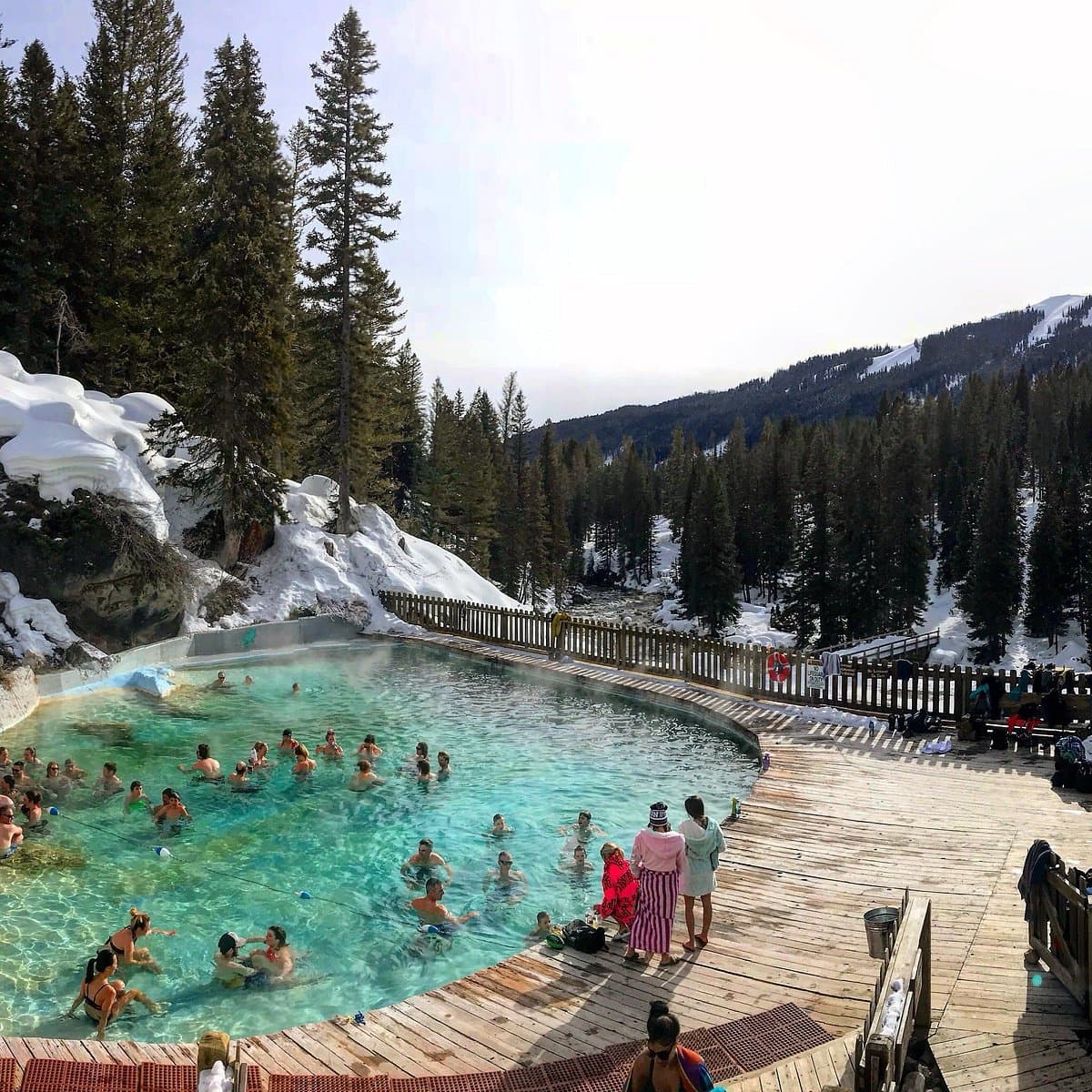 Astoria Hot Springs and Park — photo 1 of 2