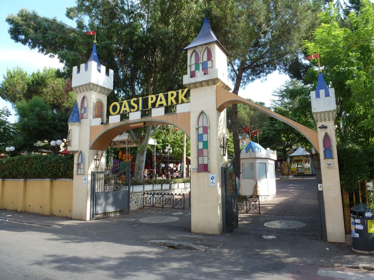 Oasi Park