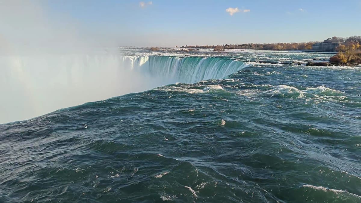 Airlink Niagara Falls Tours Toronto