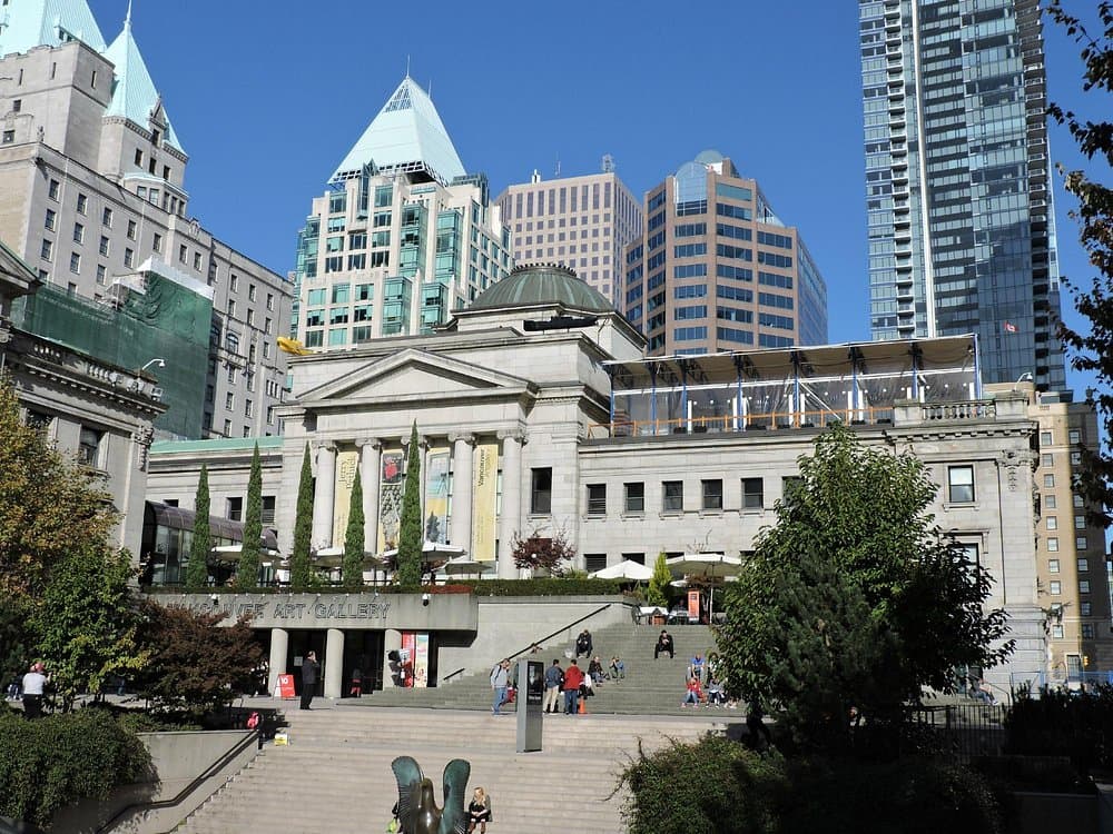 Vancouver Winter Art Hub