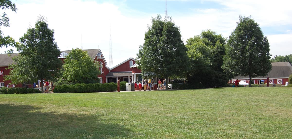 Winton Woods Farm & Equestrian Center