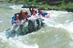 Jackson Hole Whitewater