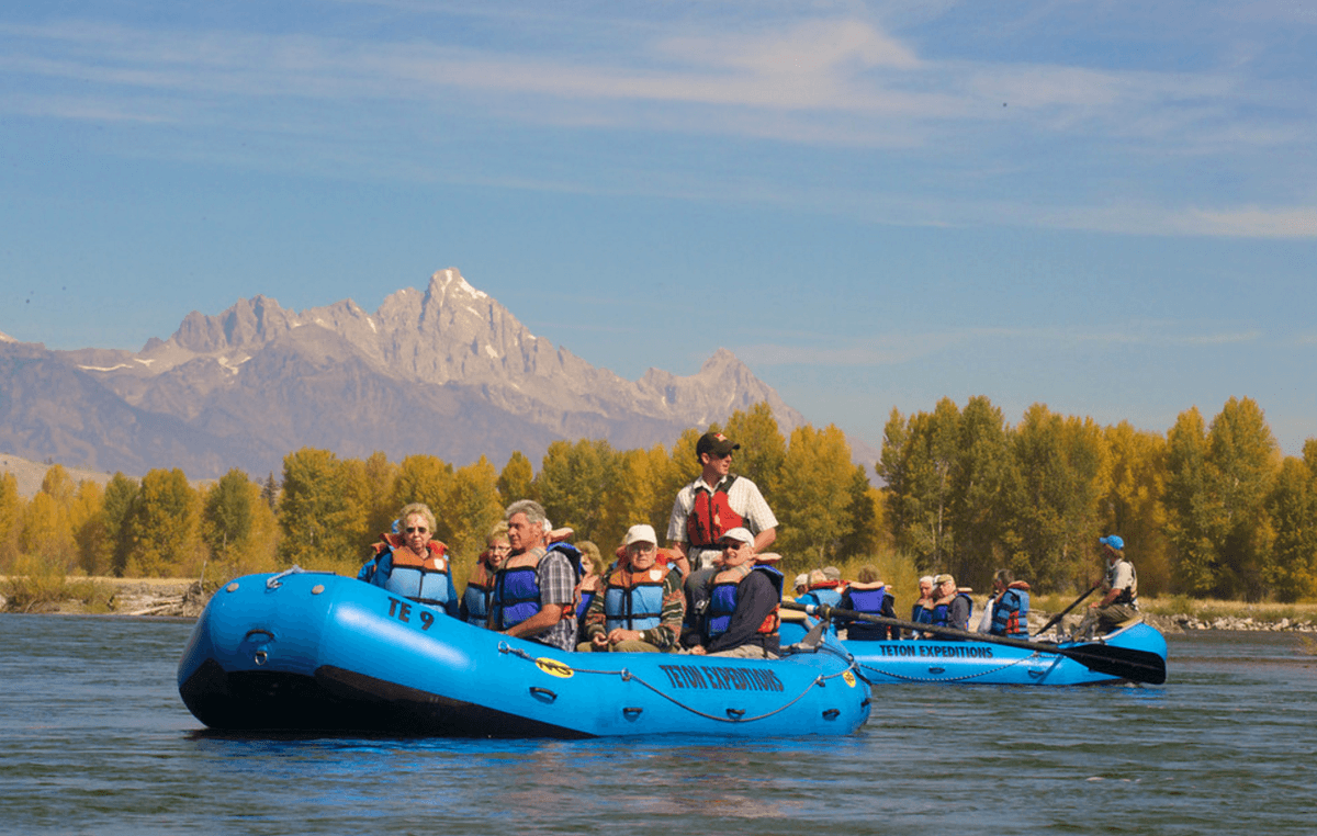 Jackson Hole Whitewater