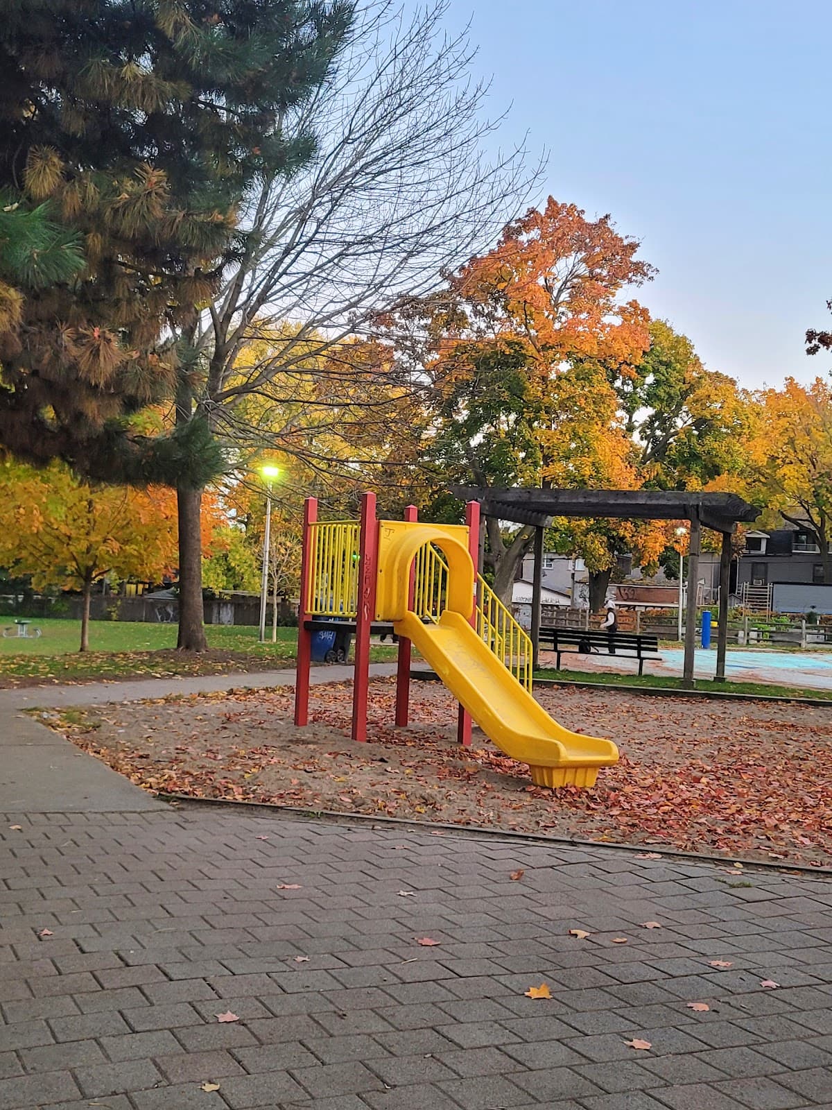 Margaret Fairley Park