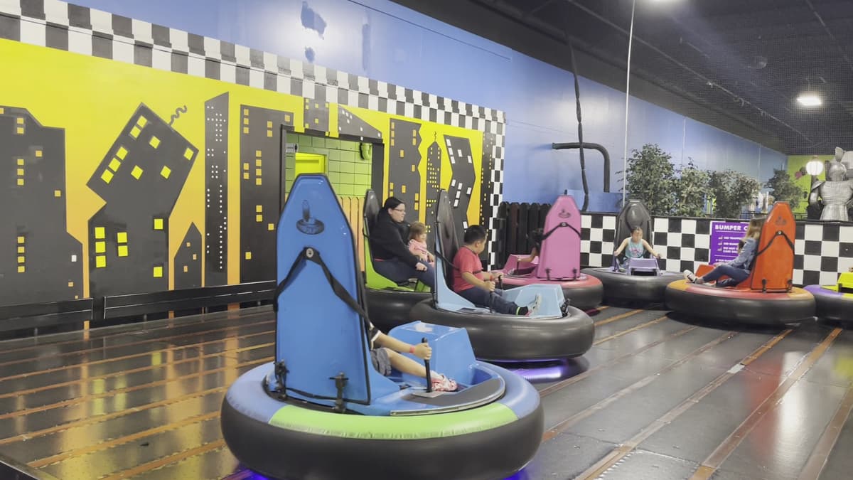 Grand Slam Family Fun Center