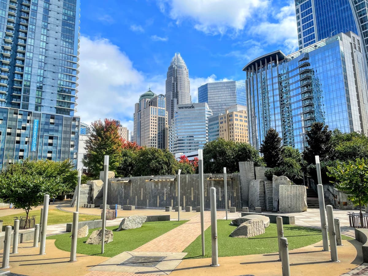 Romare Bearden Park