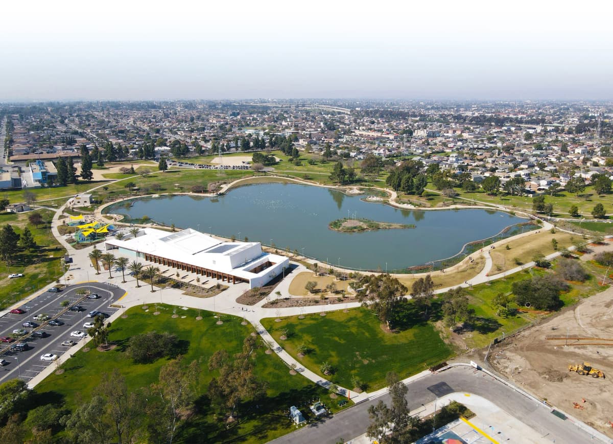 Earvin "Magic" Johnson Recreation Area — photo 1 of 6