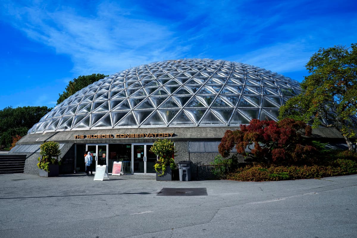 Bloedel Conservatory