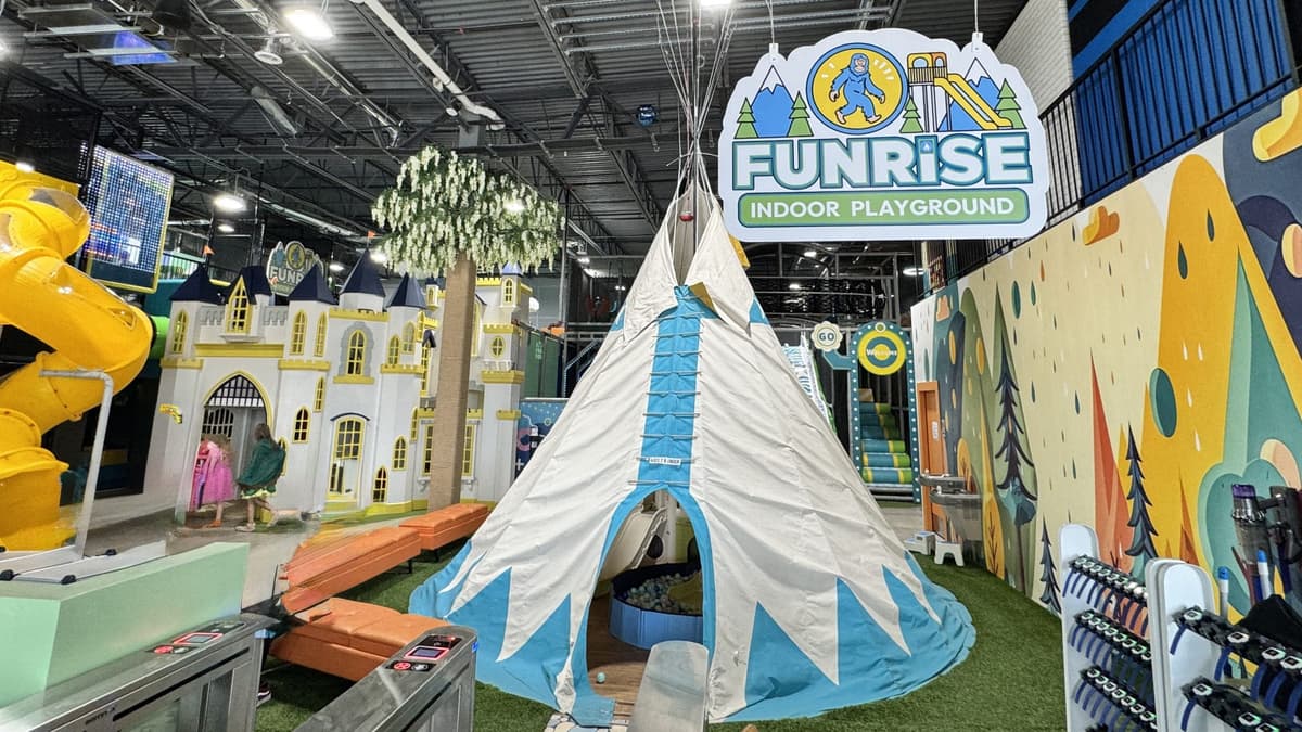 Funrise Indoor Playground