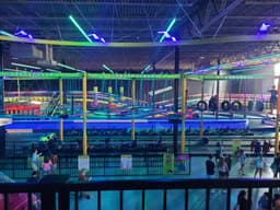 Urban Air Trampoline and Adventure Park