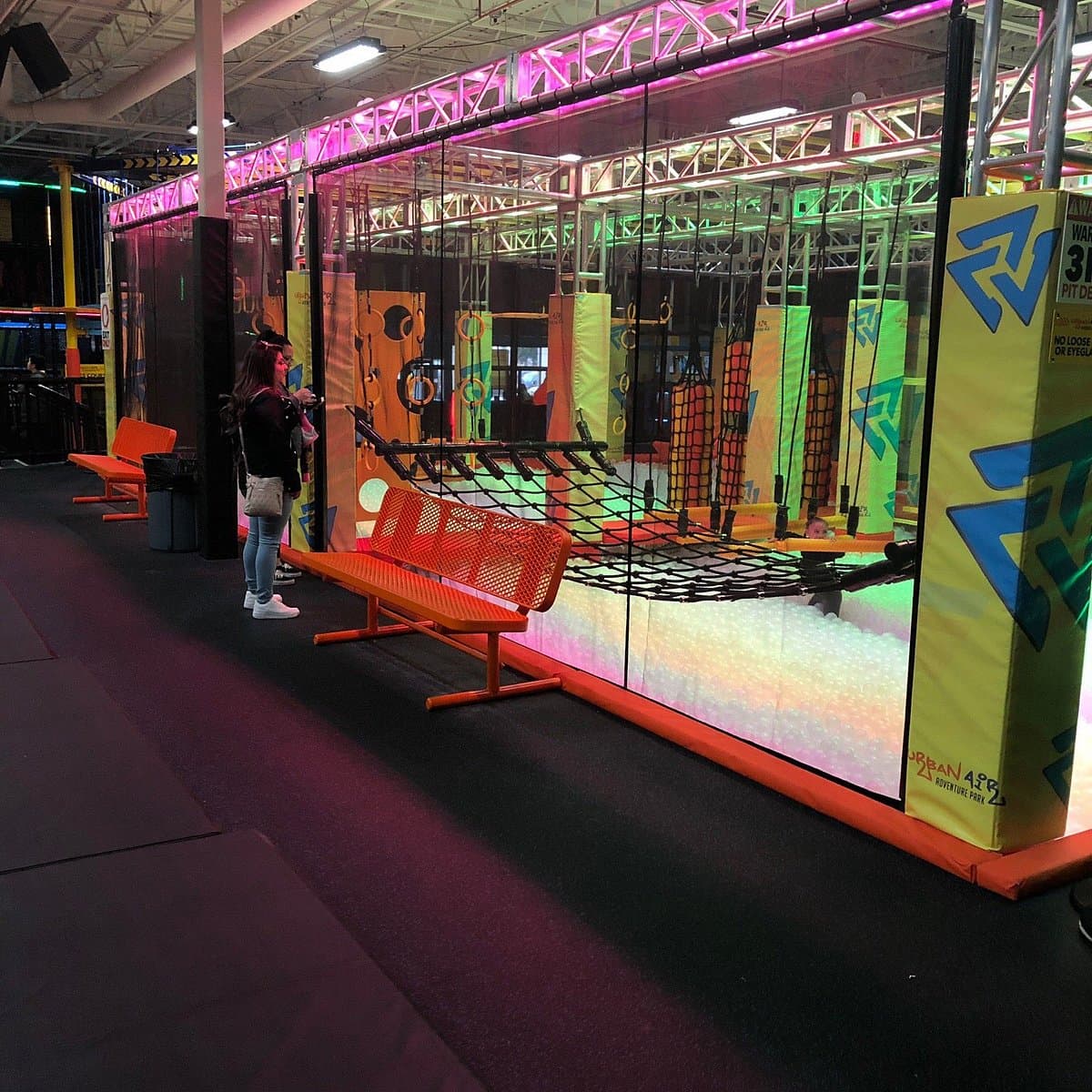 Urban Air Trampoline and Adventure Park