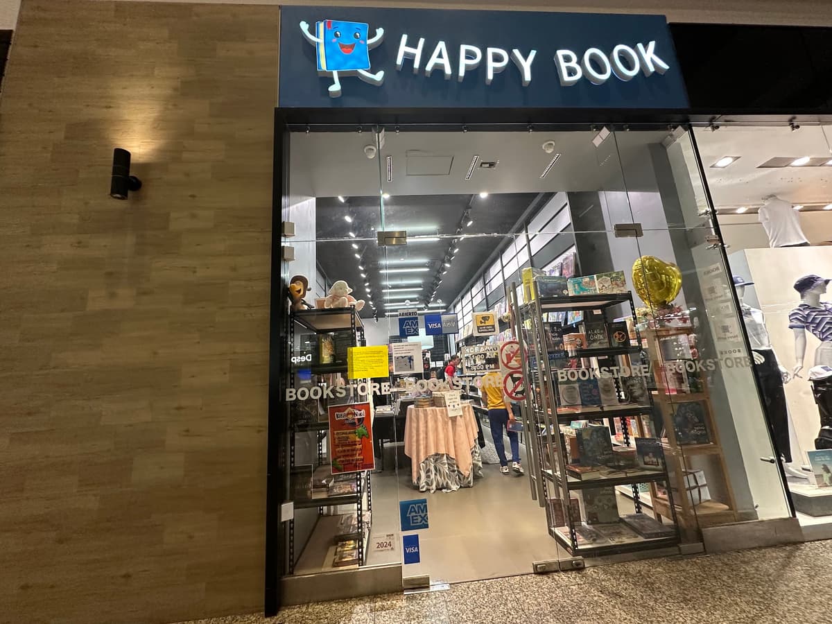 Happy Book, photo 1 of 1