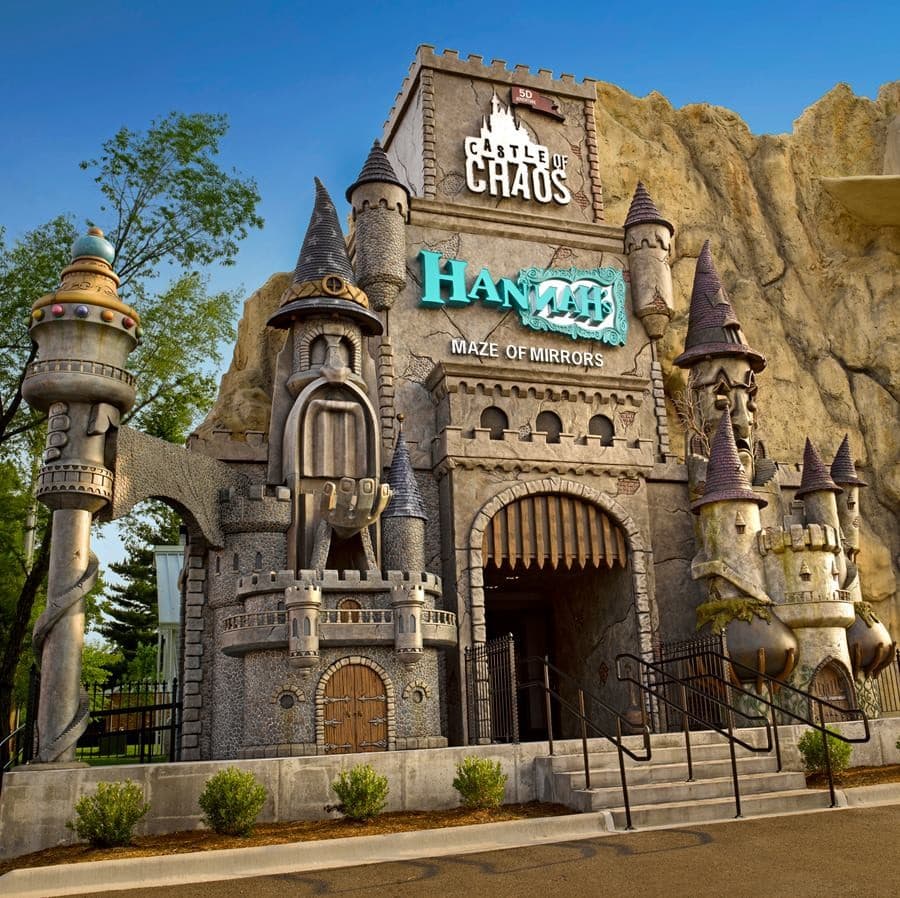 5D Adventure - Castle of Chaos — photo 1 of 2