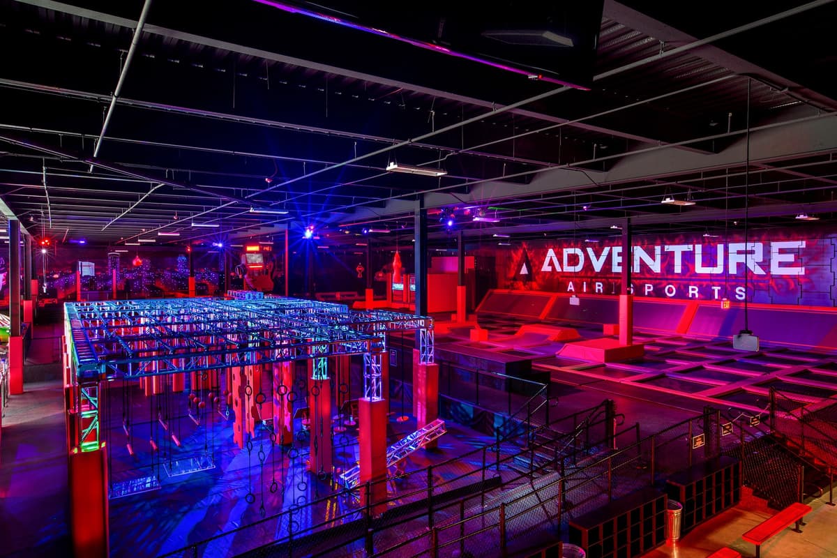 Adventure Air Sports Kennesaw