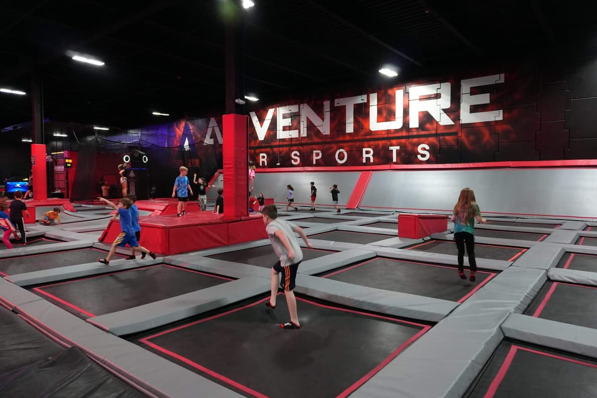 Adventure Air Sports Kennesaw