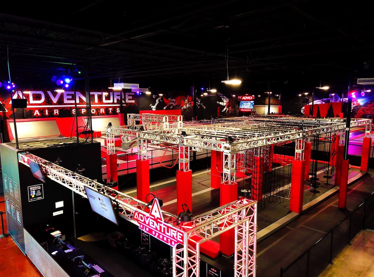Adventure Air Sports Kennesaw