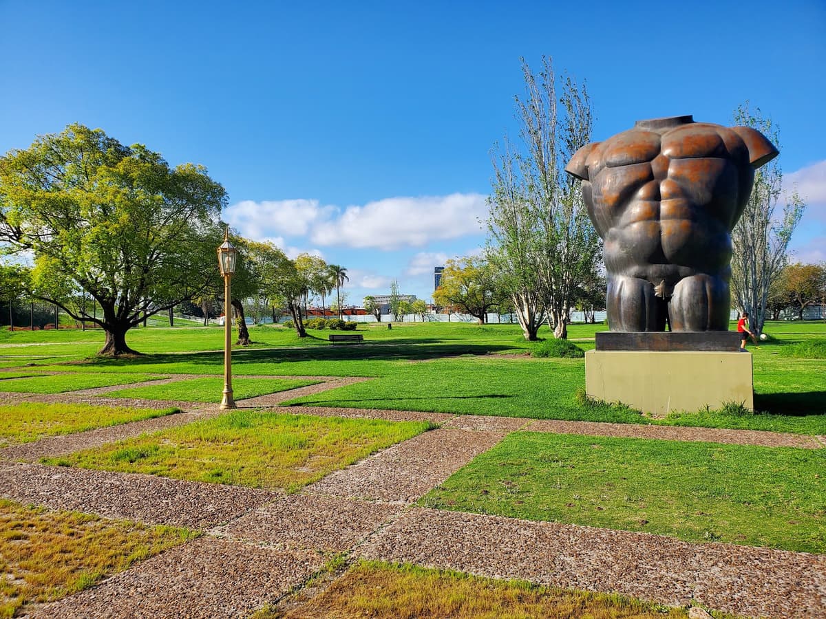 Parque Thays