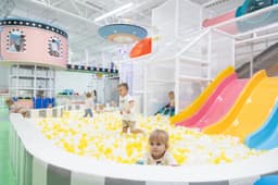 Playland Indoor Playground & Cafe PINEVILLE