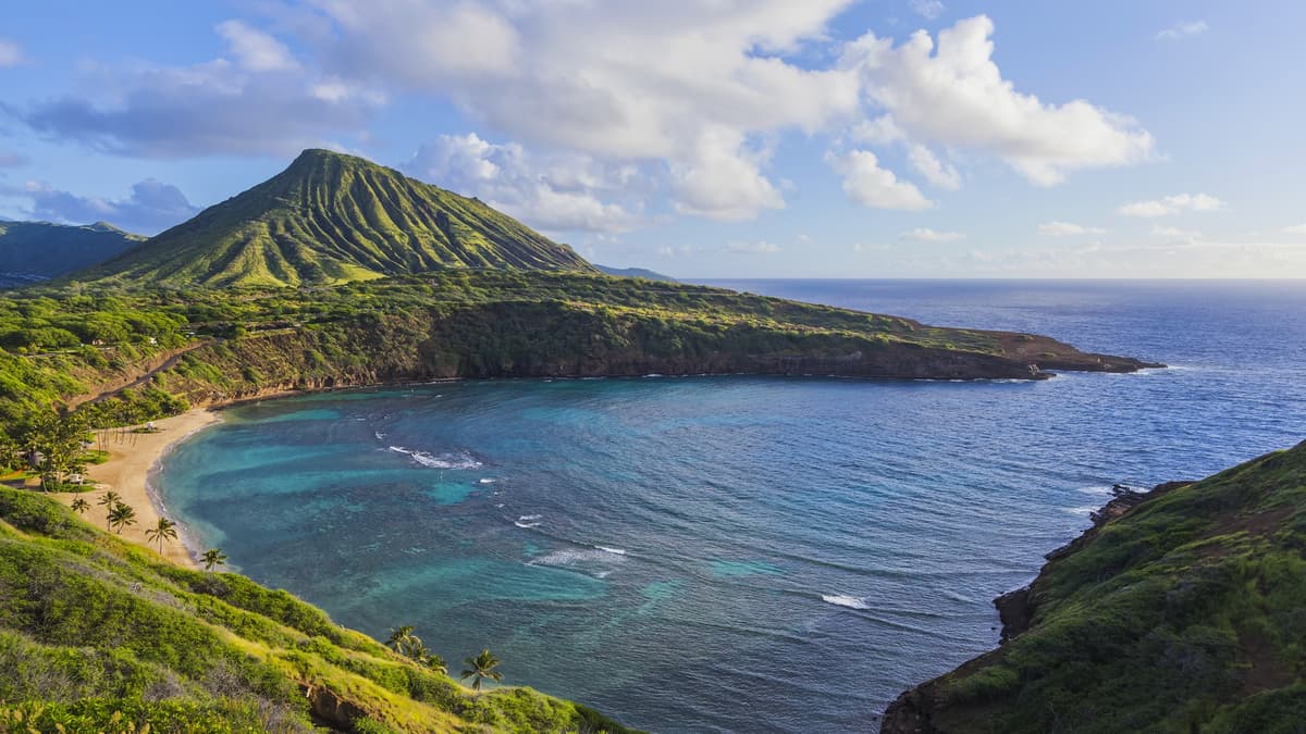 Hanauma Bay Nature Preserve