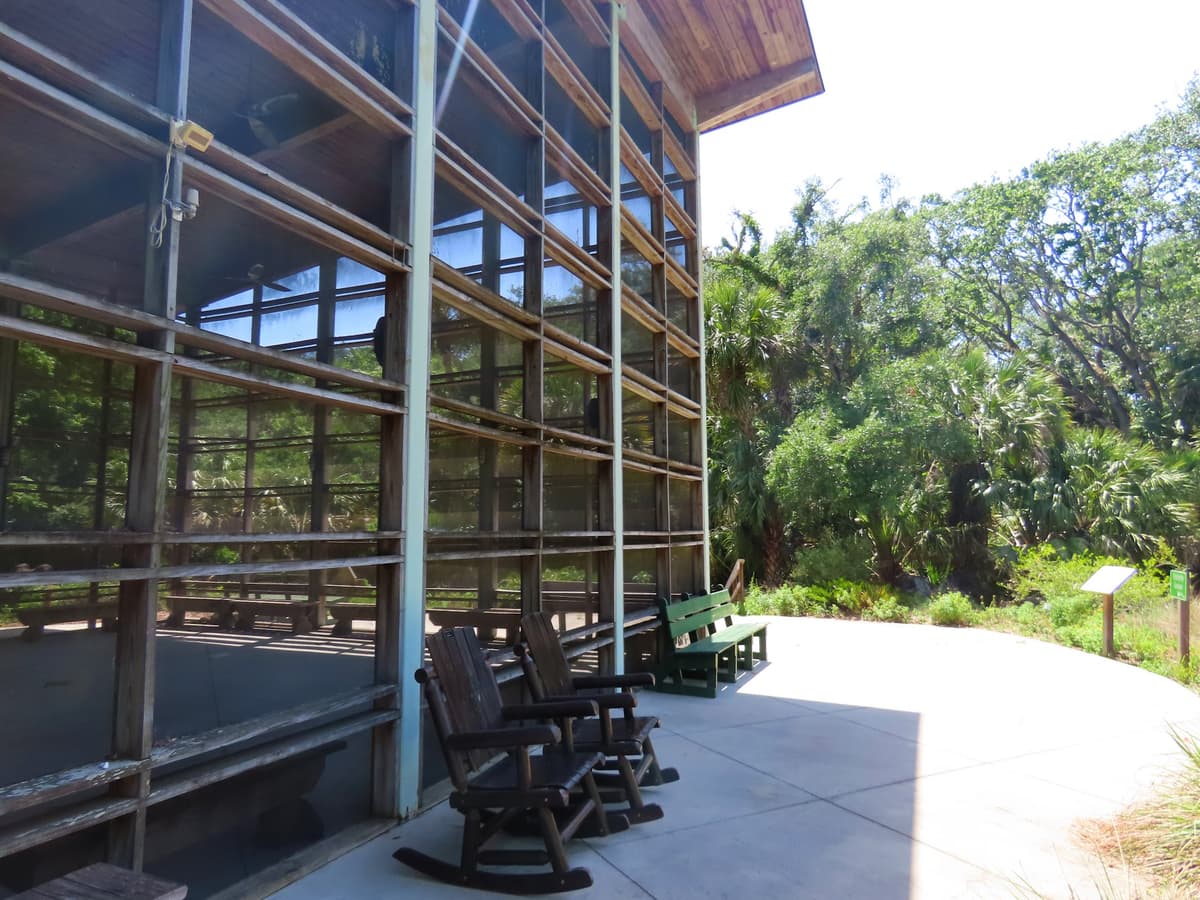Brevard County Enchanted Forest Sanctuary