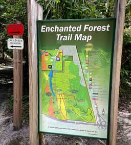 Brevard County Enchanted Forest Sanctuary