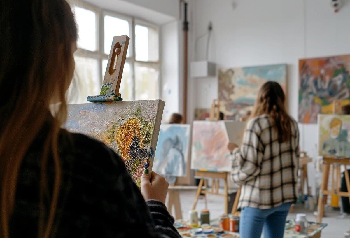 Creativity Art Workshops
