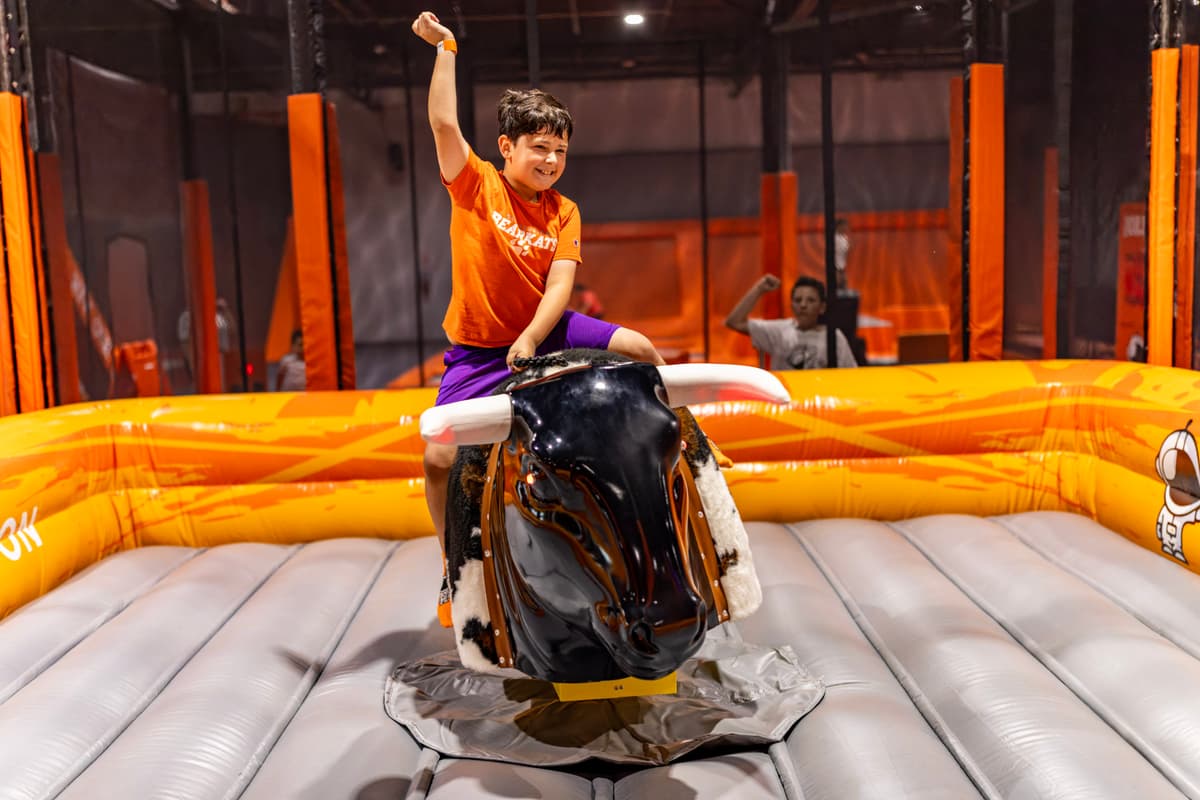 Big Air Trampoline & Adventure Park