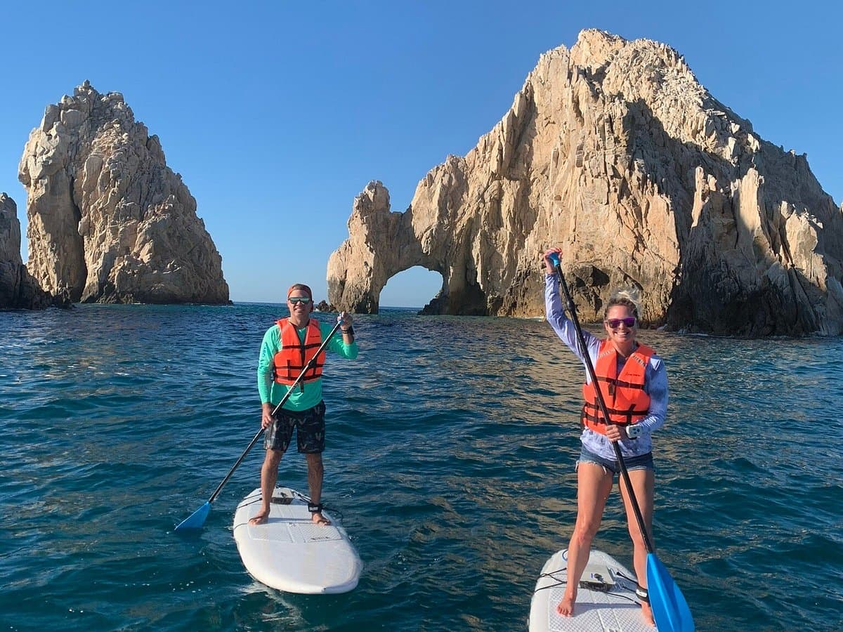 Cabo SUP & Kayak Tours