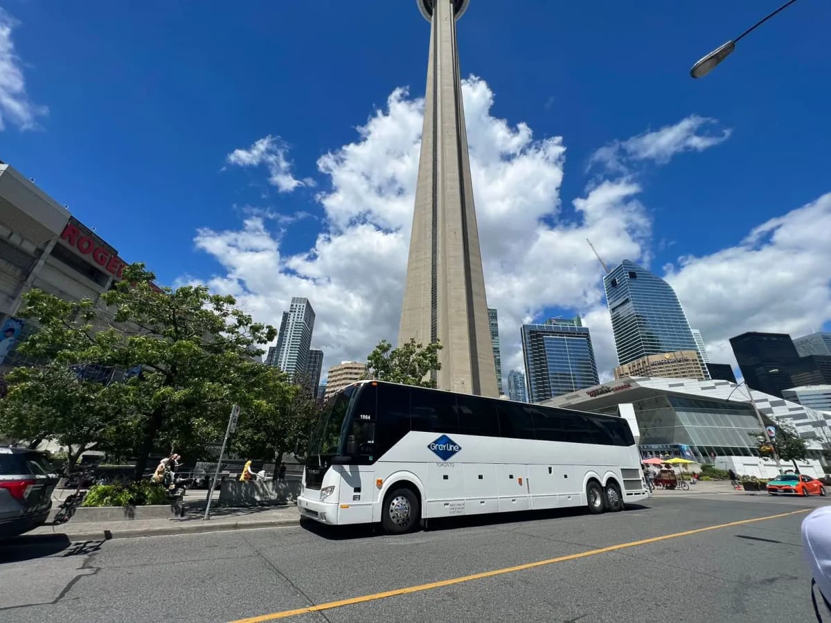 Gray Line Toronto Tours