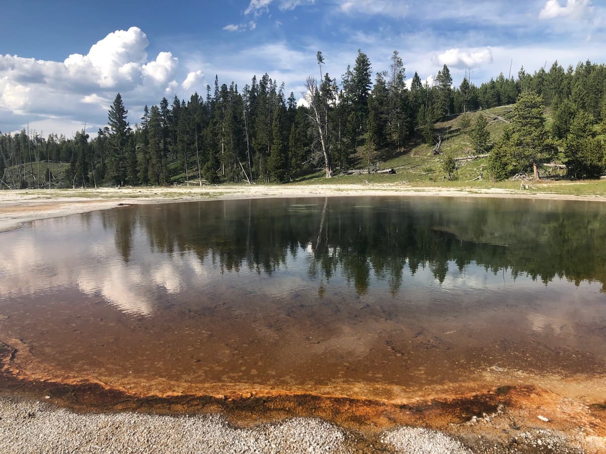 Yellowstone National Park
