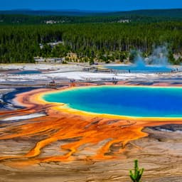 Yellowstone National Park