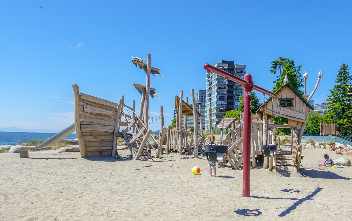 John Lawson Park Playground