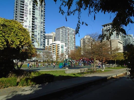 John Lawson Park Playground
