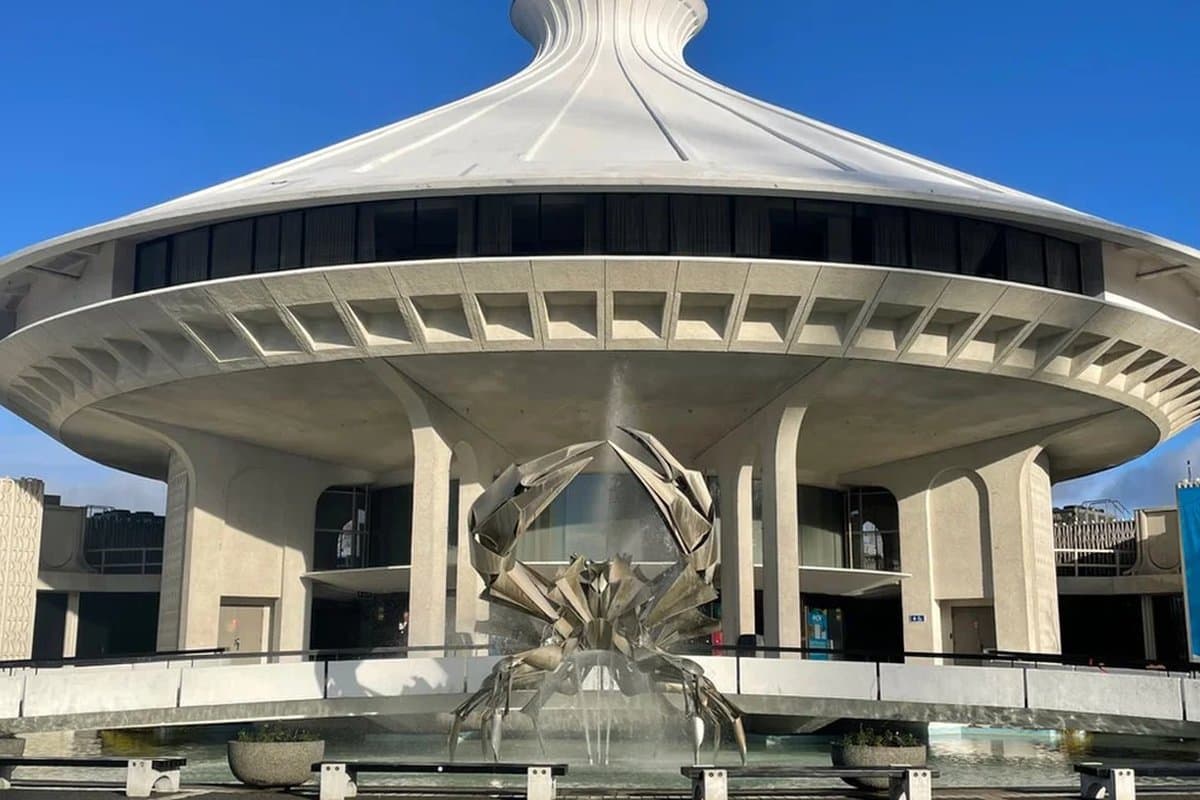 Vancouver Planetarium