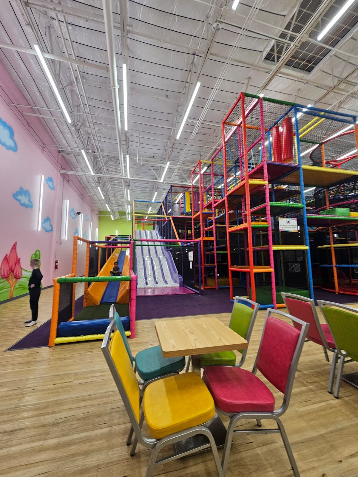 Kids Empire Aurora City Place