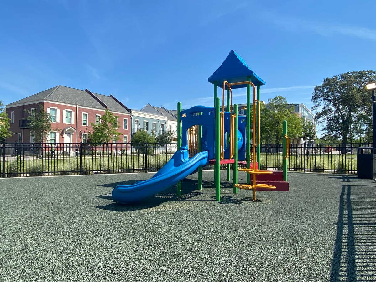 Lemann Park & Playground