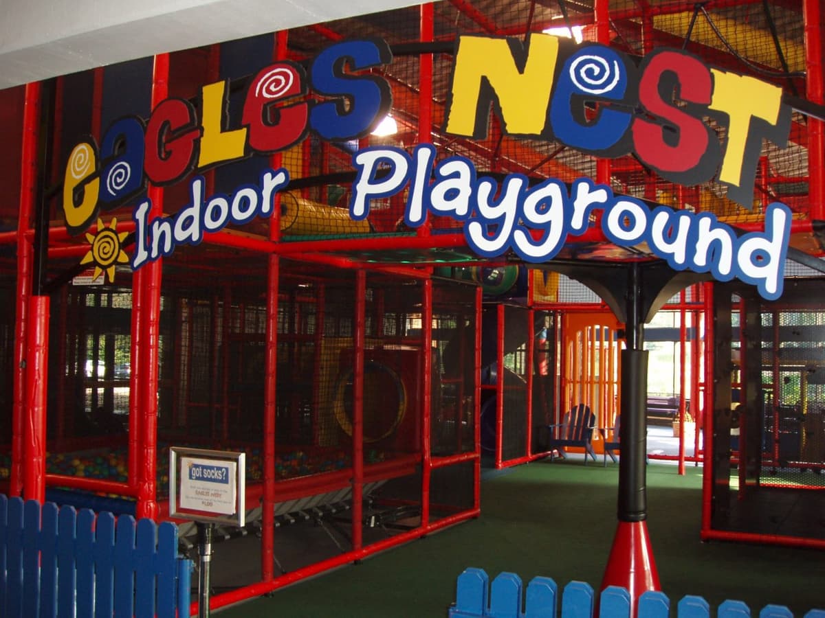 Eagles Nest Indoor Playground