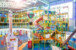 Funtopia Indoor Amusement Park