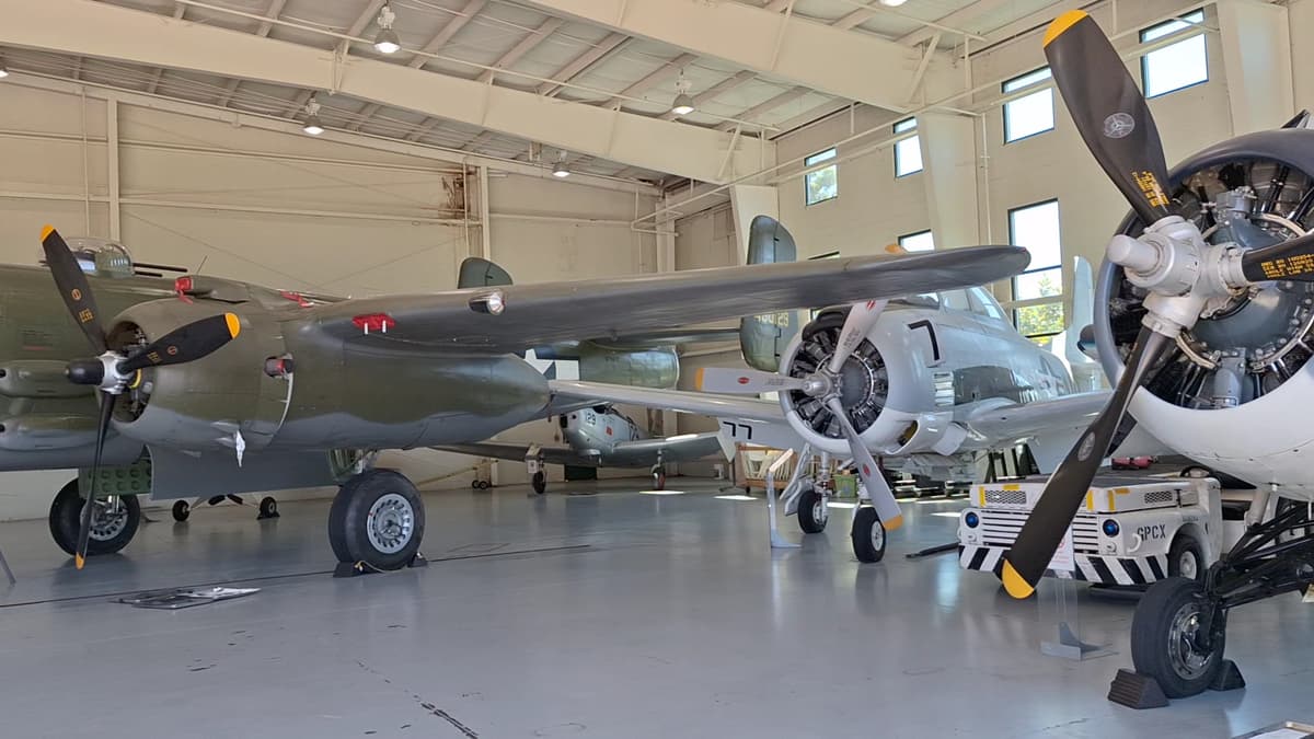 Military Aviation Museum