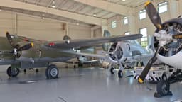 Military Aviation Museum