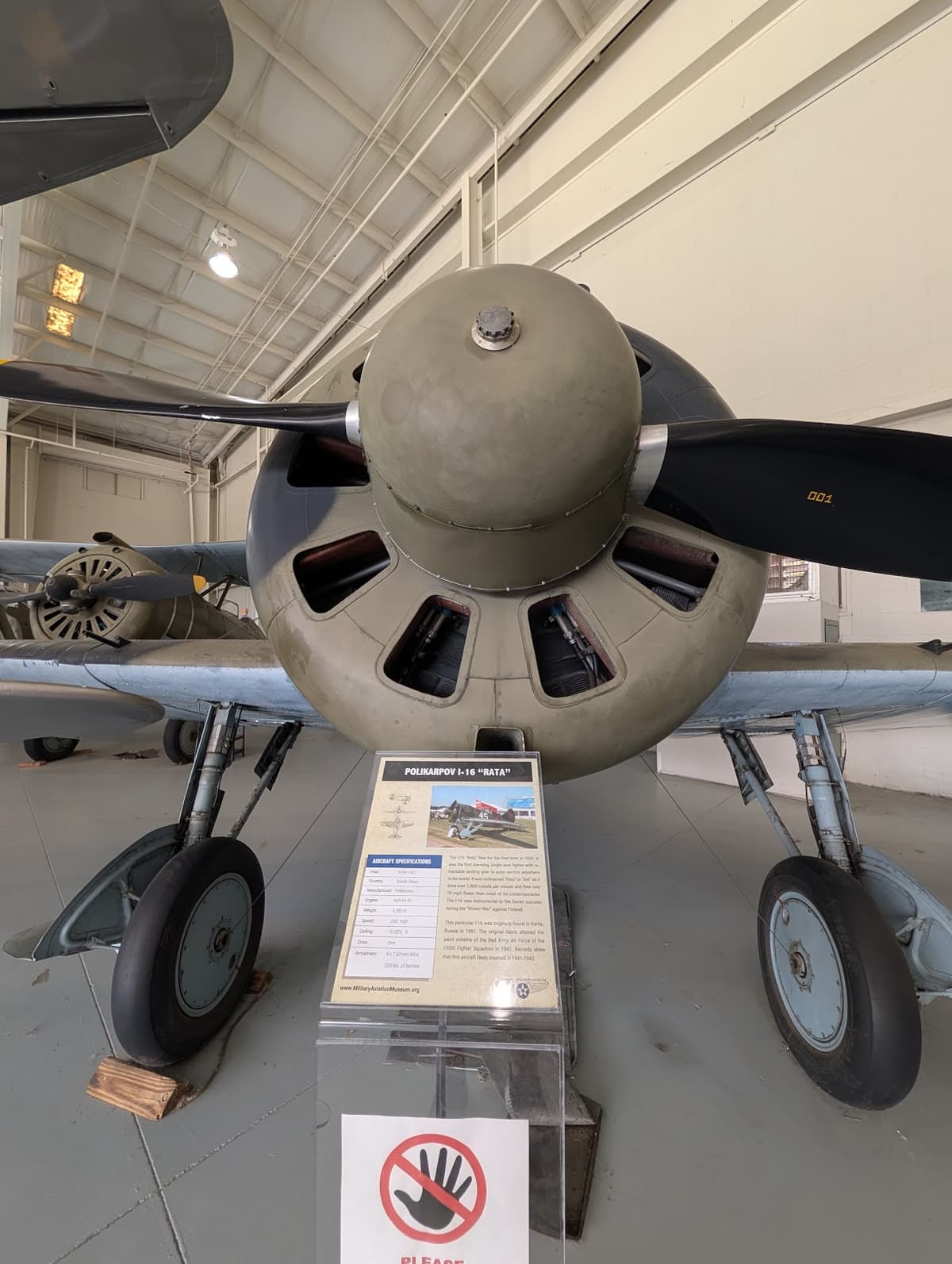 Military Aviation Museum