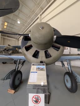 Military Aviation Museum