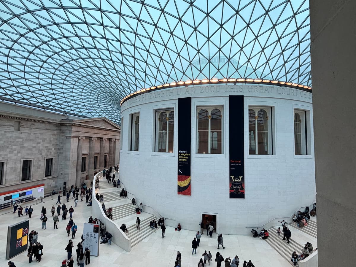 Babylon Tours London