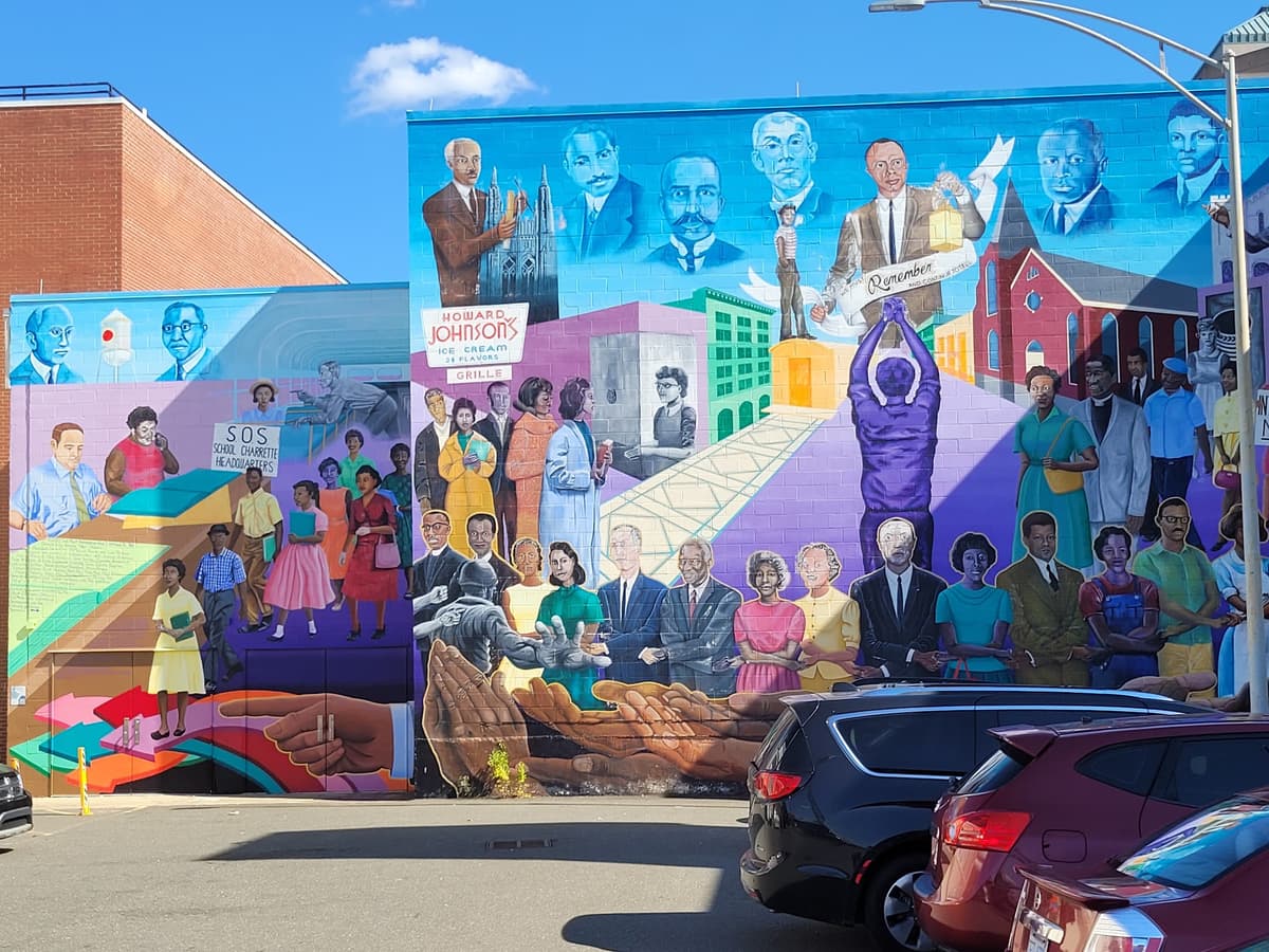 Durham Arts Council