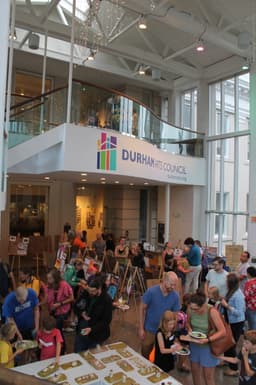 Durham Arts Council
