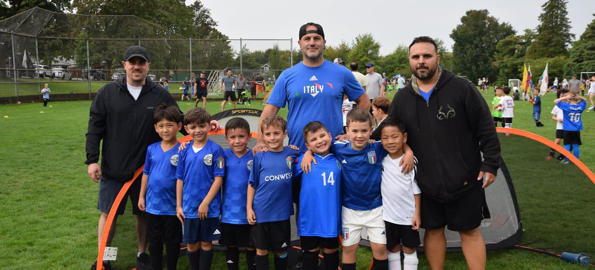 AthletiKids & Soccer Tots Vancouver