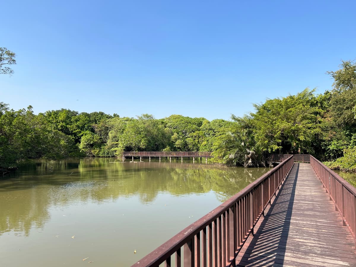 Sri Nakhon Khuean Khan Park and Botanical Garden