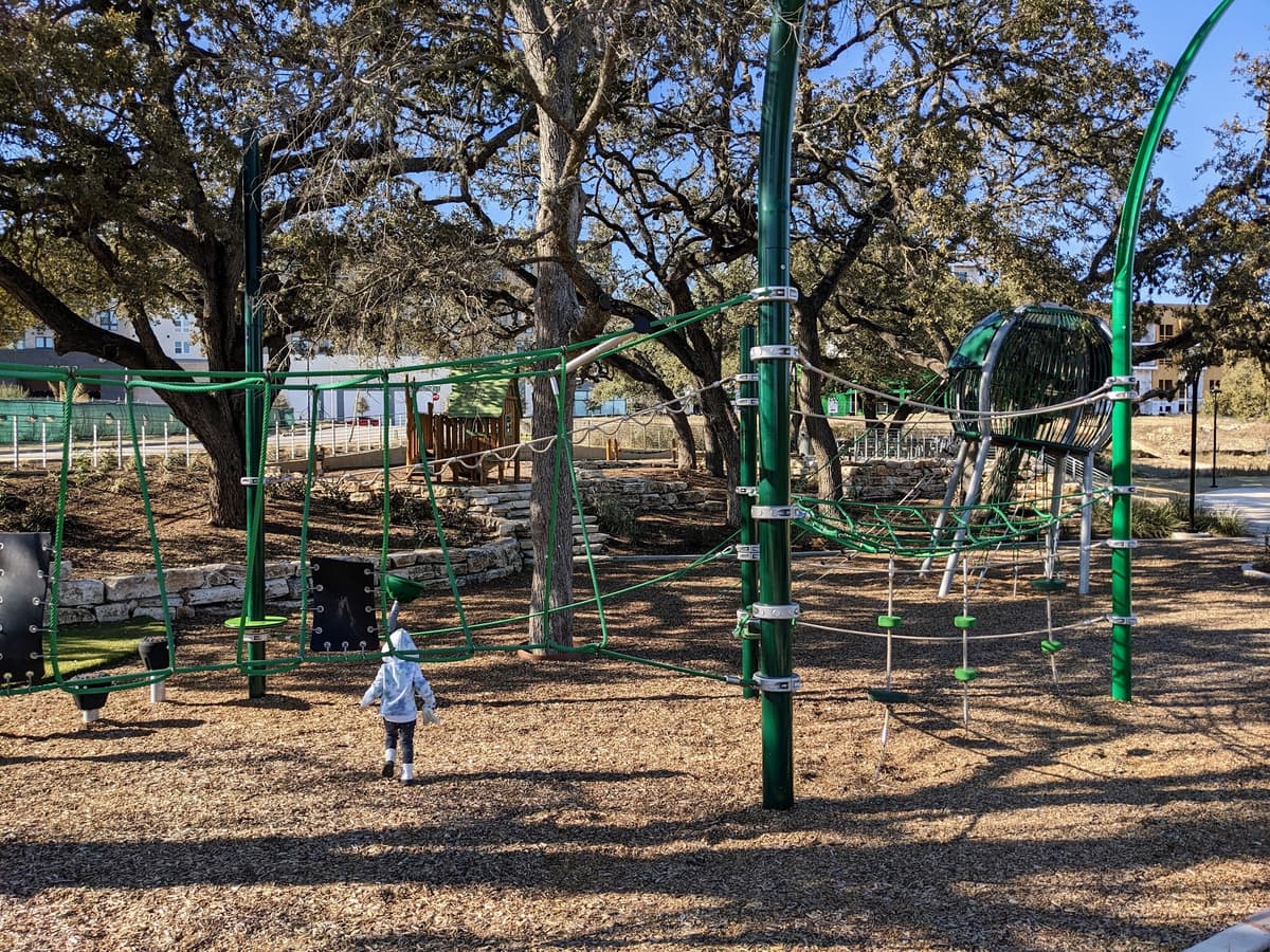Playground at The Grove